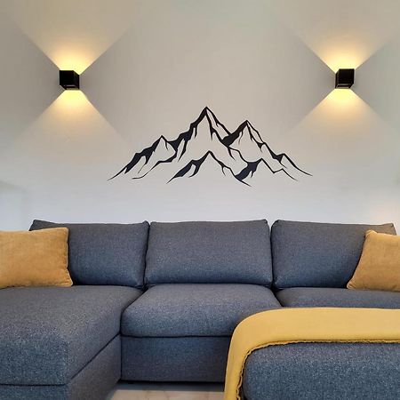 Apartments Julian Experience Rateče Екстериор снимка