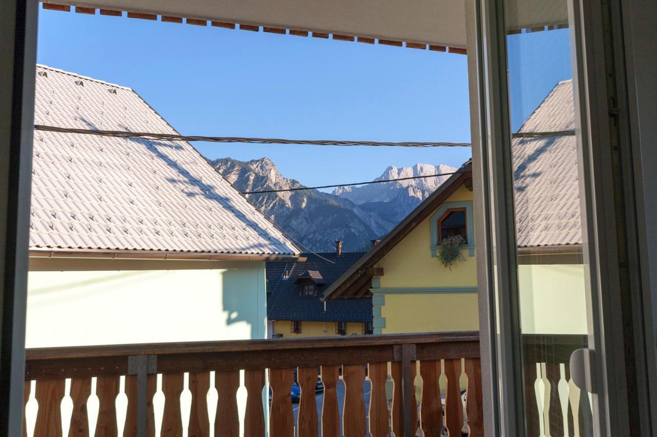 Apartments Julian Experience Rateče Екстериор снимка