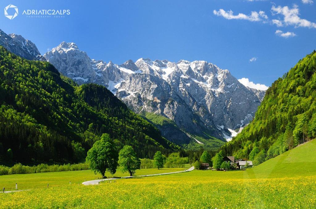 Apartments Julian Experience Rateče Екстериор снимка