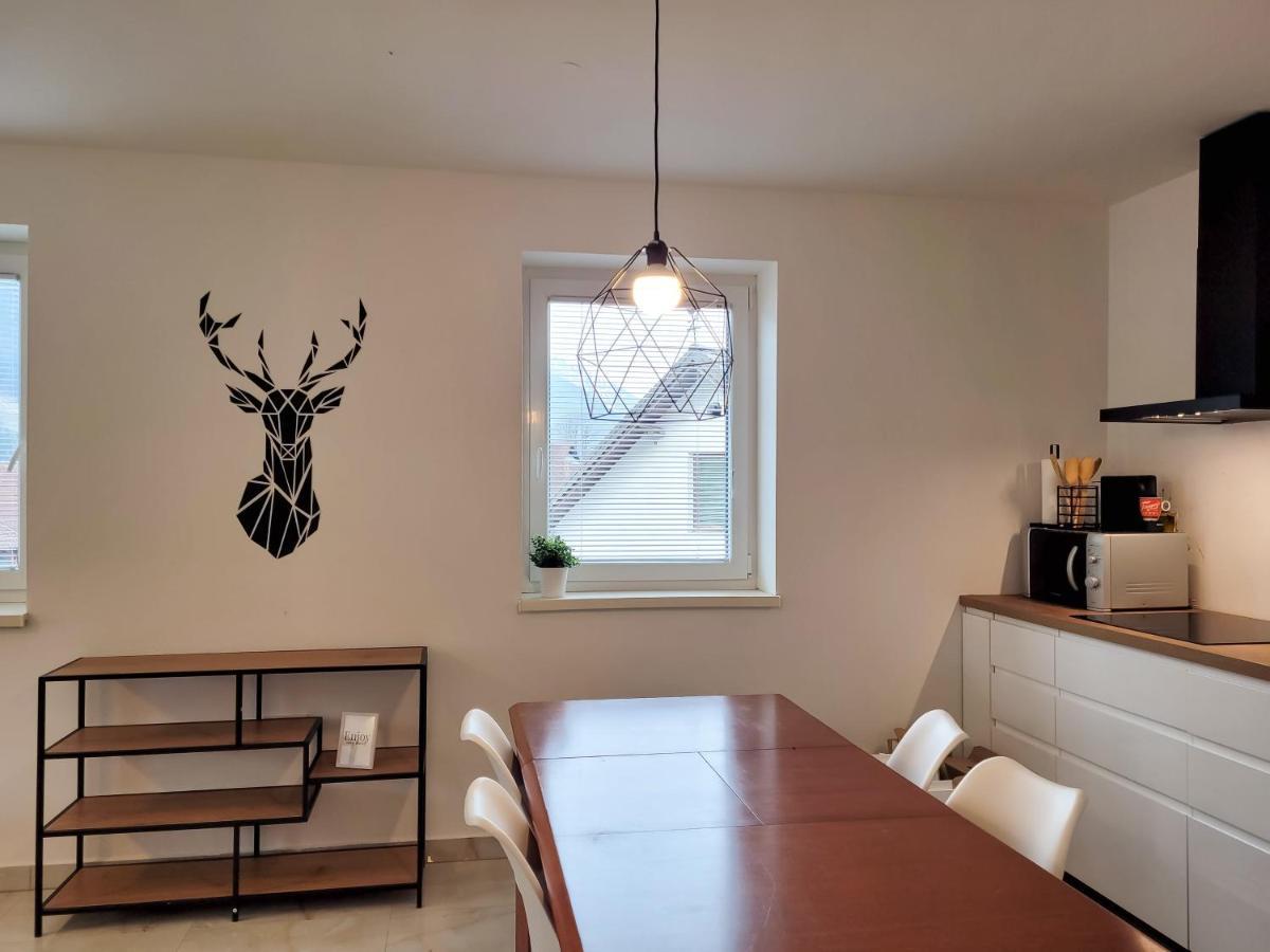 Apartments Julian Experience Rateče Екстериор снимка
