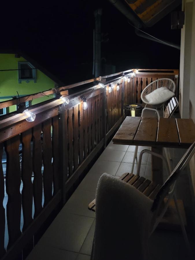 Apartments Julian Experience Rateče Екстериор снимка