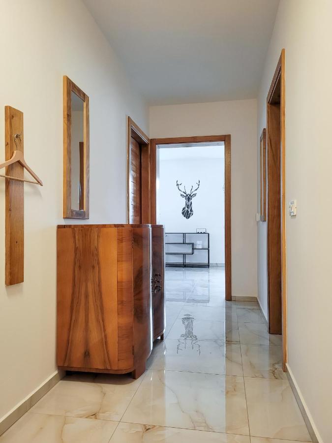 Apartments Julian Experience Rateče Екстериор снимка