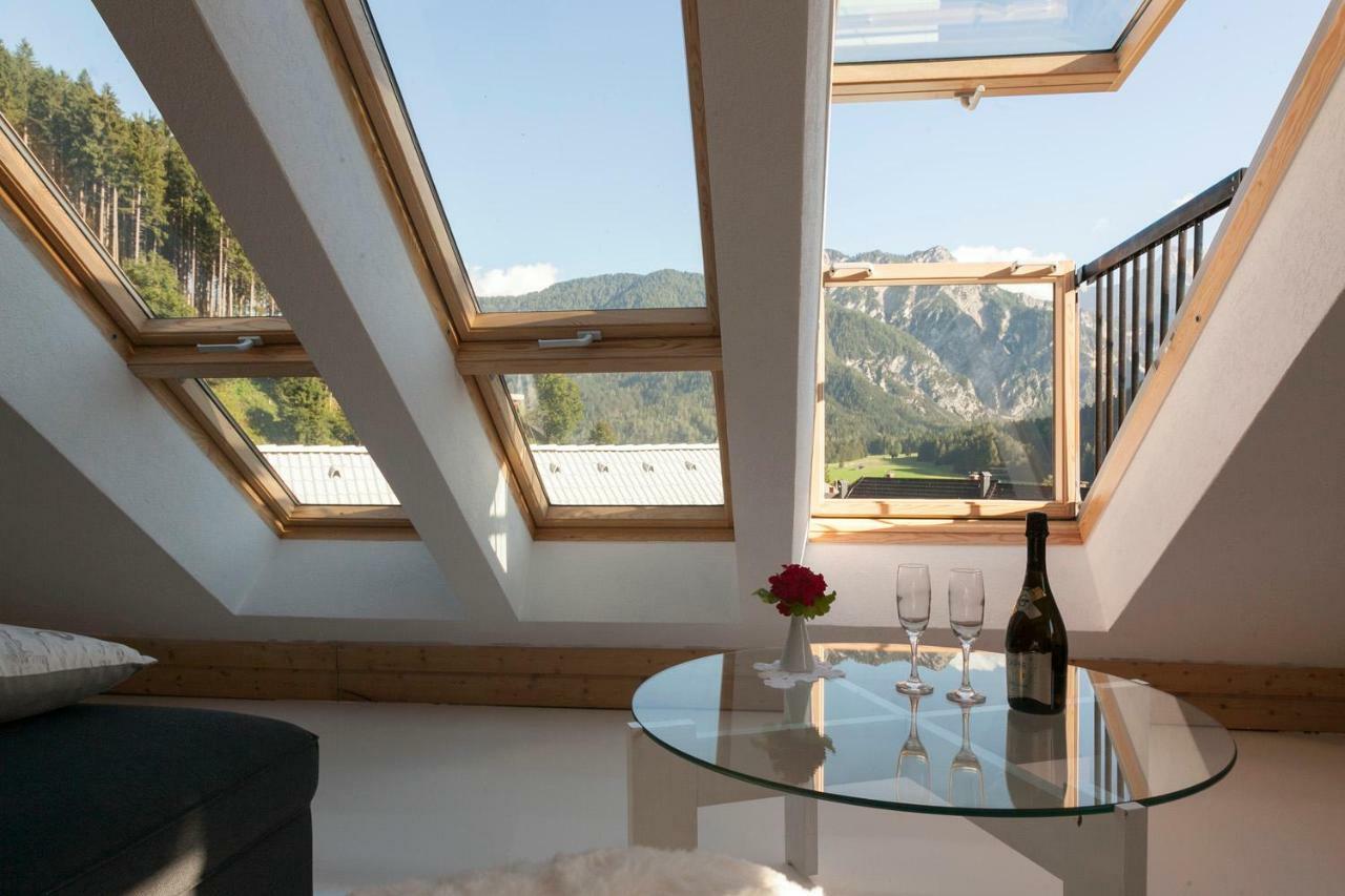 Apartments Julian Experience Rateče Екстериор снимка