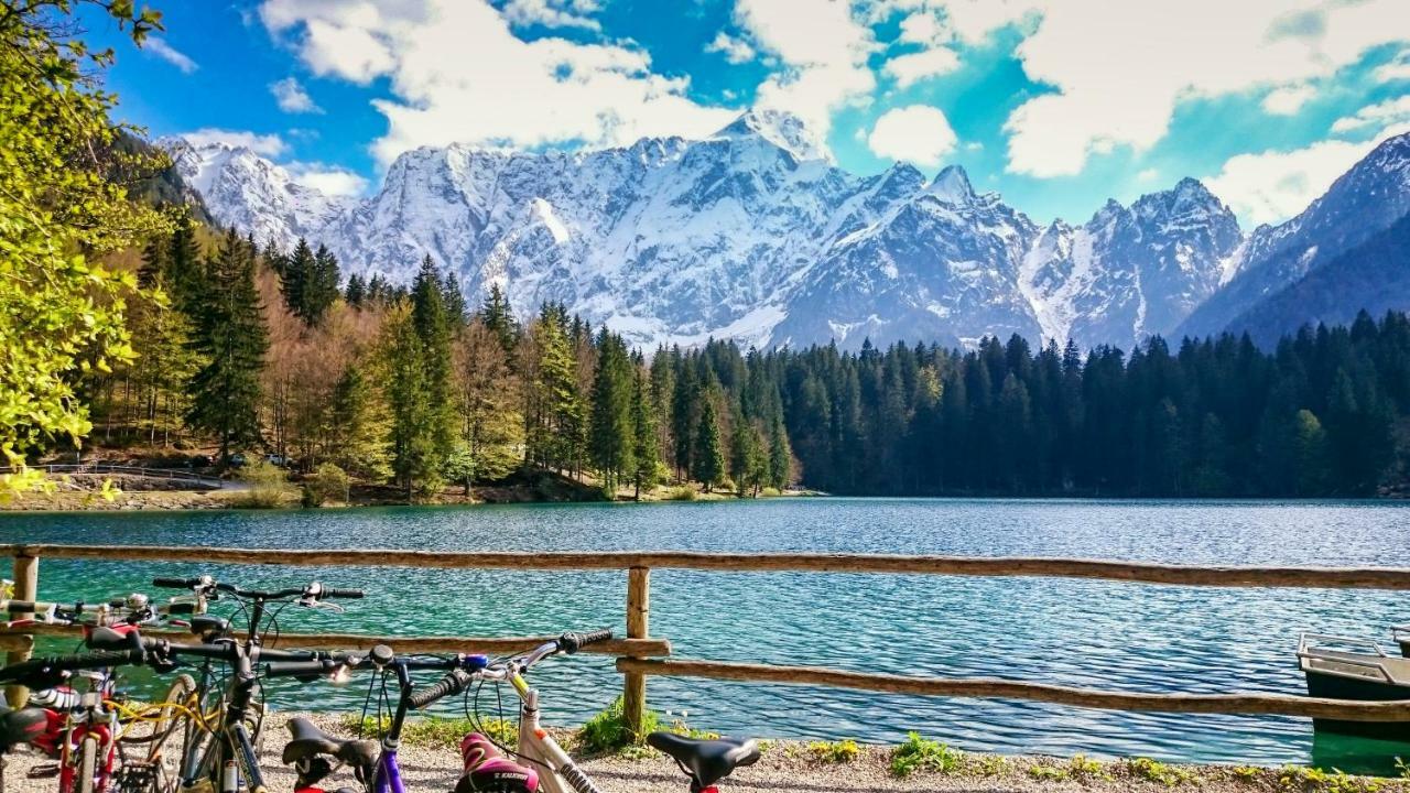 Apartments Julian Experience Rateče Екстериор снимка